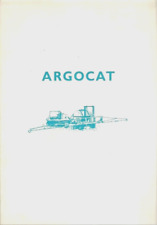 Crayford argocat atv for sale  Shipping to Ireland