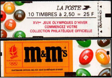 Carnet timbres 2f50 d'occasion  Grenoble-