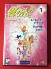 Dvd winx club d'occasion  Vincennes