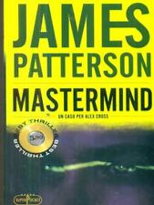 Mastermind james patterson usato  Italia