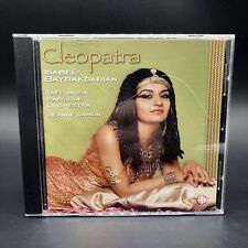 Isabel Bayrakdarian ~ Cleópatra - CD de áudio por George Frideric Handel, usado comprar usado  Enviando para Brazil