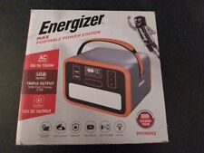 Energizer portable power for sale  WORCESTER