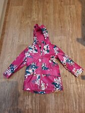 Joules girls raincoat for sale  HALIFAX