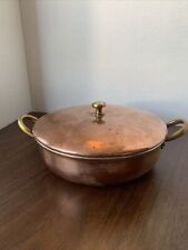Vintage copper lidded for sale  Saint Cloud