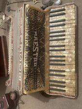 Fisarmonica antica usato  Monteroni Di Lecce