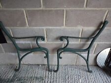 Cast iron bench for sale  BRISTOL