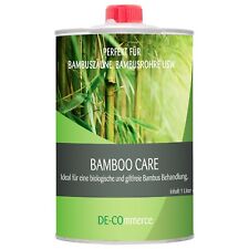 Bamboo care bambus gebraucht kaufen  Gronau