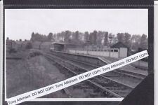 Rickmansworth railway station for sale  CHELMSFORD