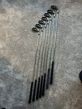 Cobra irons golf for sale  DRONFIELD