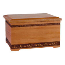 Wood cremation urn for sale  Corvallis