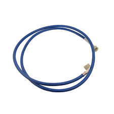 Universal Washing Machine Fill Hose 2.5m Blue 3/4 BSP for sale  Shipping to South Africa