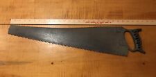 Antique ice saw for sale  Brunswick