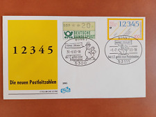 Deutschland postleitzahlen 199 gebraucht kaufen  Julbach