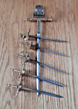 Collection miniature rapier for sale  Massapequa