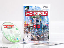 Monopoly streets version gebraucht kaufen  Herbstein