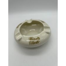 Vintage Asbach Uralt Porcelain Ashtray Thomas R Marktredwitz - Germany, used for sale  Shipping to South Africa