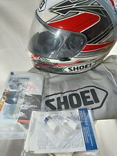 Shoei xceed sete for sale  HULL