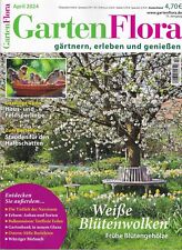 Gartenflora heft april gebraucht kaufen  Griesheim
