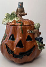 Vintage halloween pumpkin for sale  Mason