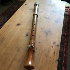 Wooden tenor recorder for sale  SMETHWICK