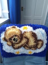 Teddy bear rug. for sale  BROXBOURNE