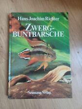 Buch zwergbuntbarsche hans gebraucht kaufen  Berlin