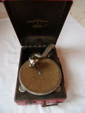 Phonographe gramophone columbia d'occasion  France