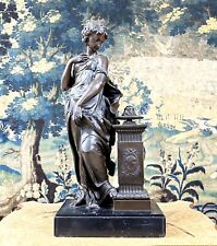 Bronze femme antique d'occasion  Nonancourt