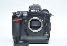 Câmera Nikon D3s FX DSLR (somente o corpo) *Justa* comprar usado  Enviando para Brazil