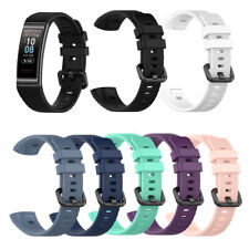 Soft Silicone Strap For Huawei Band 3 Pro 4 Pro Smart Watch Bracelet Correa til salgs  Frakt til Norway