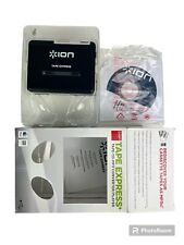 Ion Audio Tape Express Plus Portable USB Tape-to-Digital Converter and Player, used for sale  Shipping to South Africa