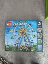 LEGO Creator Expert: Ferris Wheel (10247) Preowned Complete With Box And Manual for sale  Shipping to South Africa