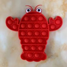 Lobster pop fidget for sale  BUCKINGHAM