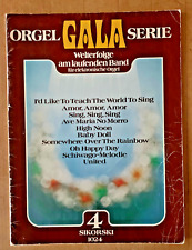 Órgão Gala Series Nº 4 comprar usado  Enviando para Brazil