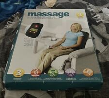 Back massage cushion for sale  SCUNTHORPE