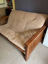Futon sofa bed for sale  BUXTON