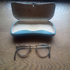 Nickelbrille nickel brille gebraucht kaufen  Plauen