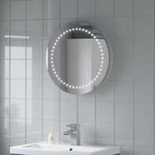 Artis Relucent LED Bathroom Mirror 500 x 500mm - Battery Operated for sale  Shipping to South Africa