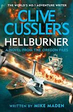 Clive cussler hellburner for sale  UK