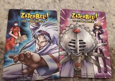 Usado, zatch bell the card battle 2 x Page Sheild comprar usado  Enviando para Brazil