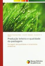 Produção leiteira e qualidade da pastagem: Forragem... by H. S. Vieira, Gustav comprar usado  Enviando para Brazil