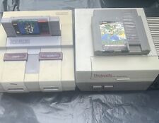 Nes console lot for sale  Flushing