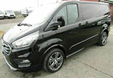 FORD TRANSIT CUSTOM Facelift 2018 Sport Body kit pacote (SWB) ou (LWB) + ESTRAGO DE TETO comprar usado  Enviando para Brazil