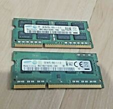 Samsung laptop memory for sale  King George