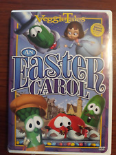 VeggieTales - An Easter Carol (DVD, 2004) Rebecca St James is voice of Hope for sale  Shipping to South Africa