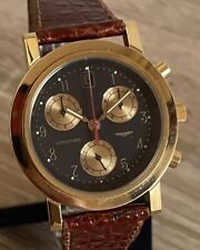 Longines 7245 chronograph for sale  Shipping to Ireland