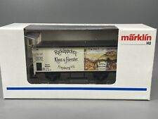 Märklin güterwagen brh gebraucht kaufen  Wolfegg