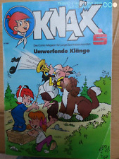 Werbecomic knax 1991 gebraucht kaufen  Saarlouis