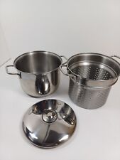 Stainless steel large for sale  ALCESTER