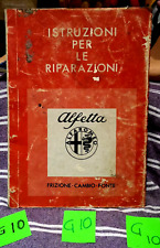 Alfa romeo alfetta usato  Genova